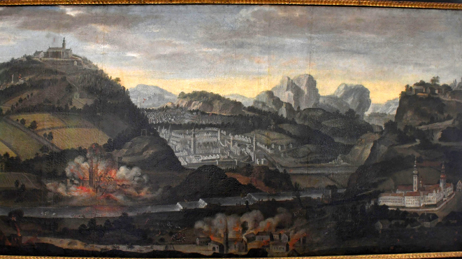 Stift Seitenstetten (Photo license: CC BY 2.0)